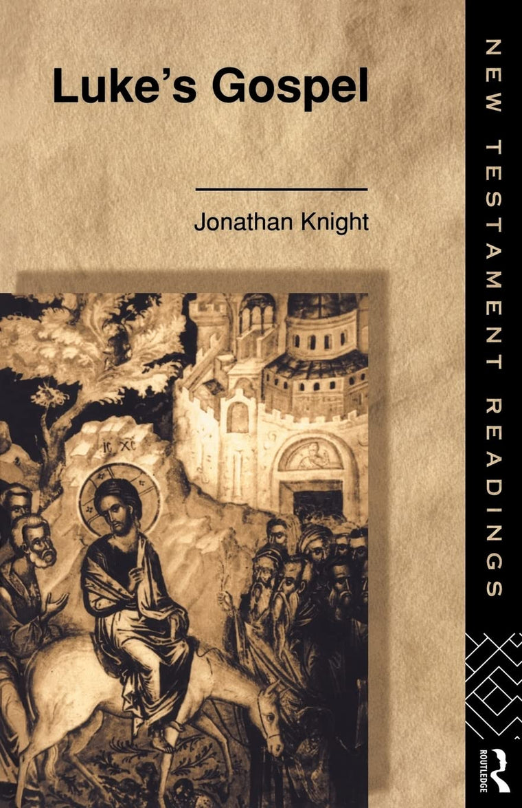 Luke's Gospel (New Testament Readings)