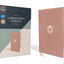 NIV, Larger Print Compact Bible(8.5-Point Print Size), Leathersoft, Pink, Red Letter, Comfort Print