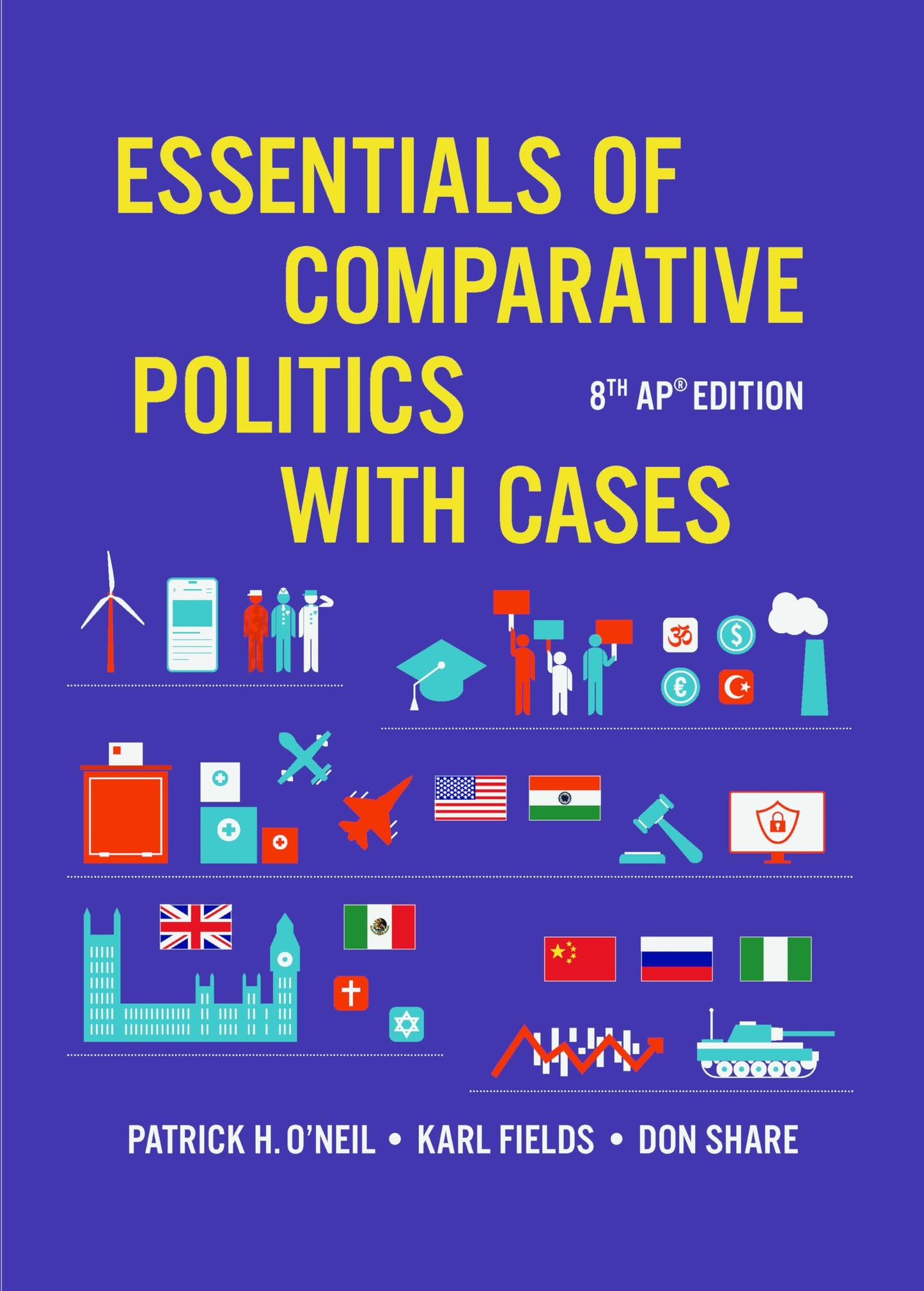 Essentials of Comparative Politics With Cases