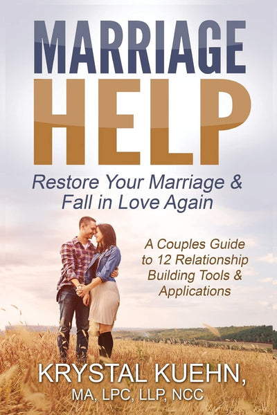Marriage Help: Restore Your Marriage & Fall in Love Again (New Day Relationship Series)