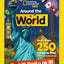 Around the World Find it! Explore it!: More than 250 things to find, facts and photos! (National Geographic Kids)