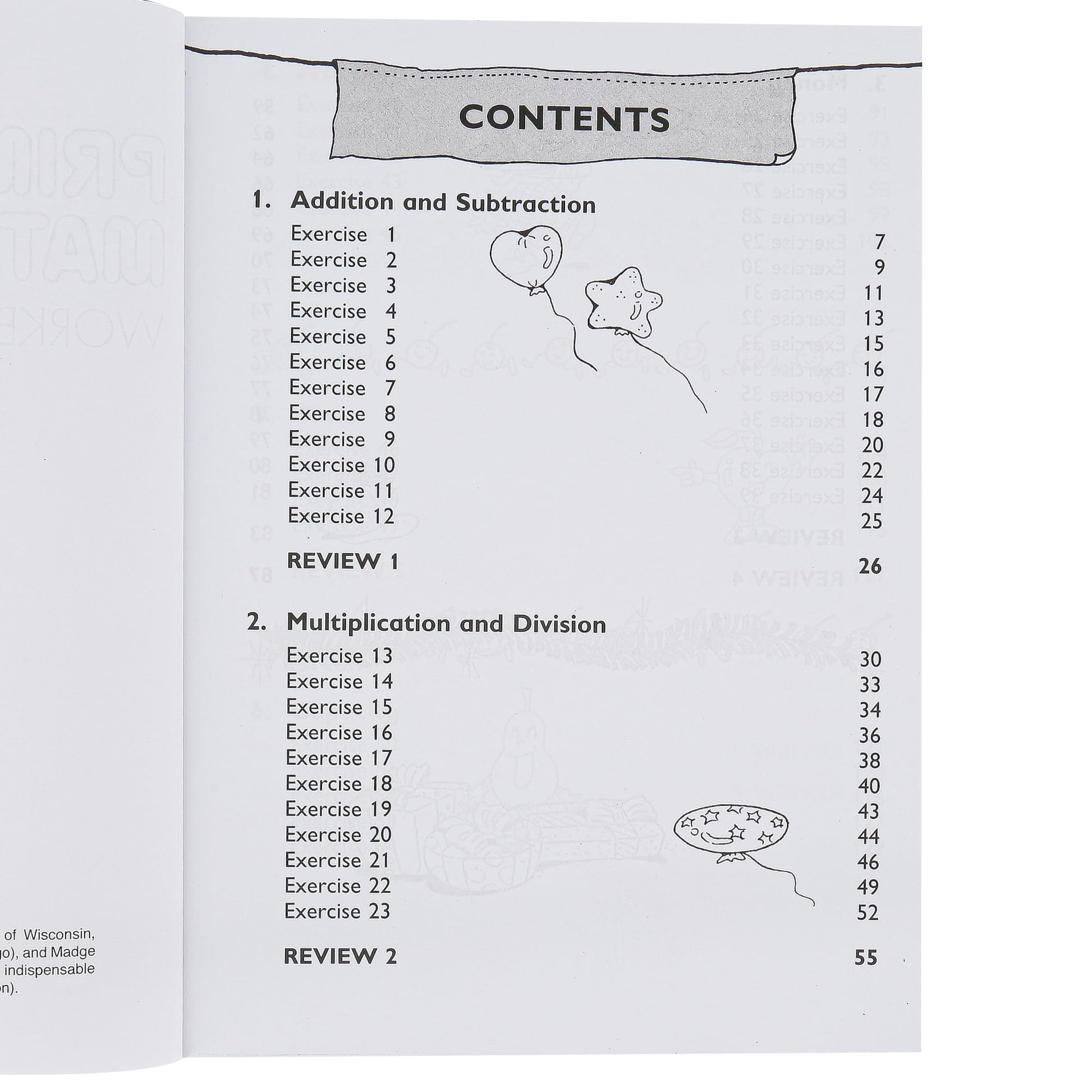 Primary Mathematics 2B Workbook U.S. Edition