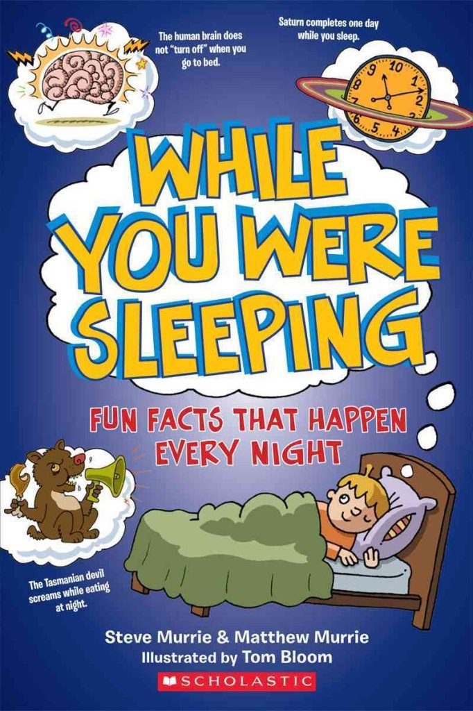 While You Were Sleeping (Fun Facts)