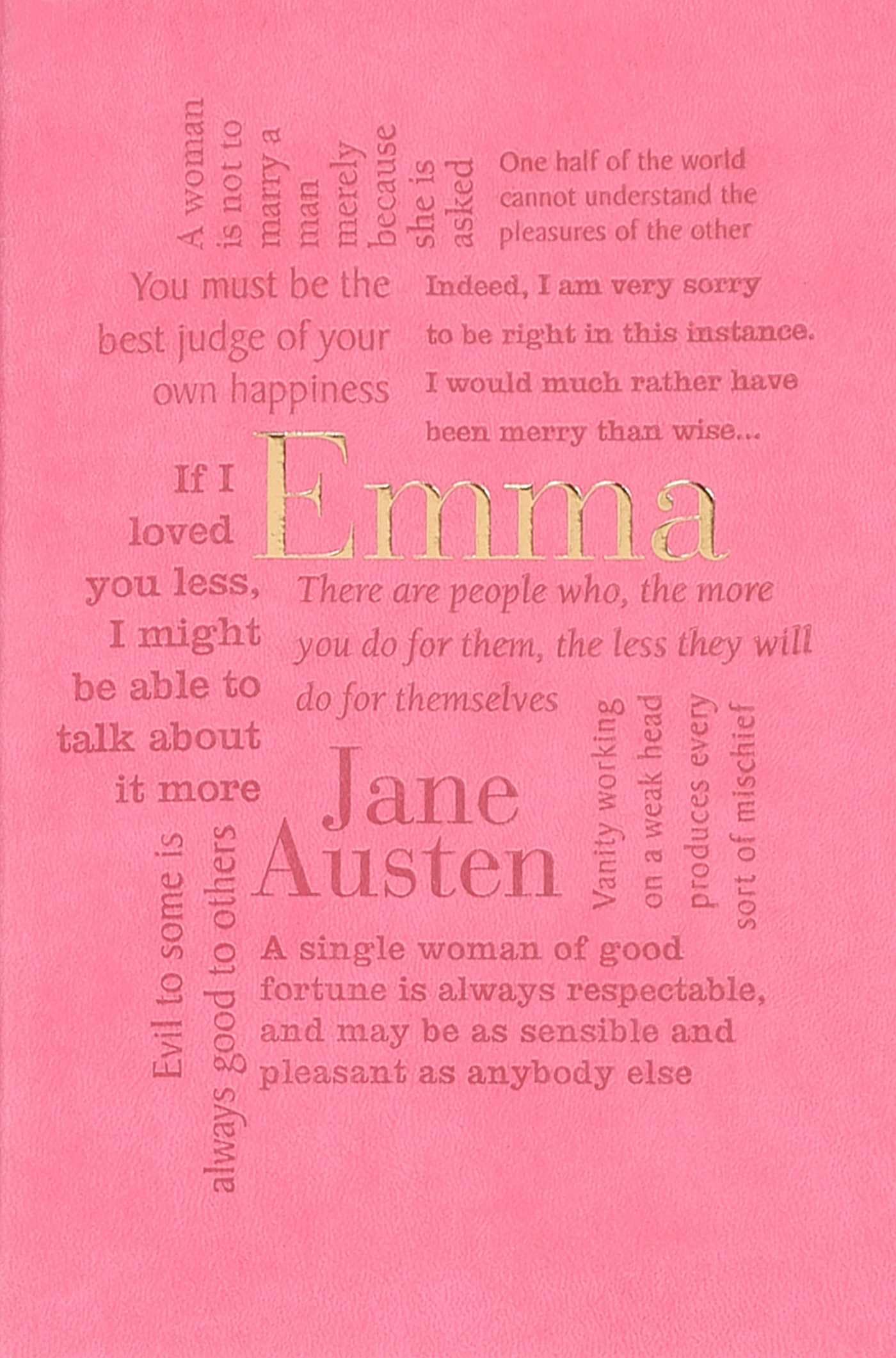 Emma (Word Cloud Classics)