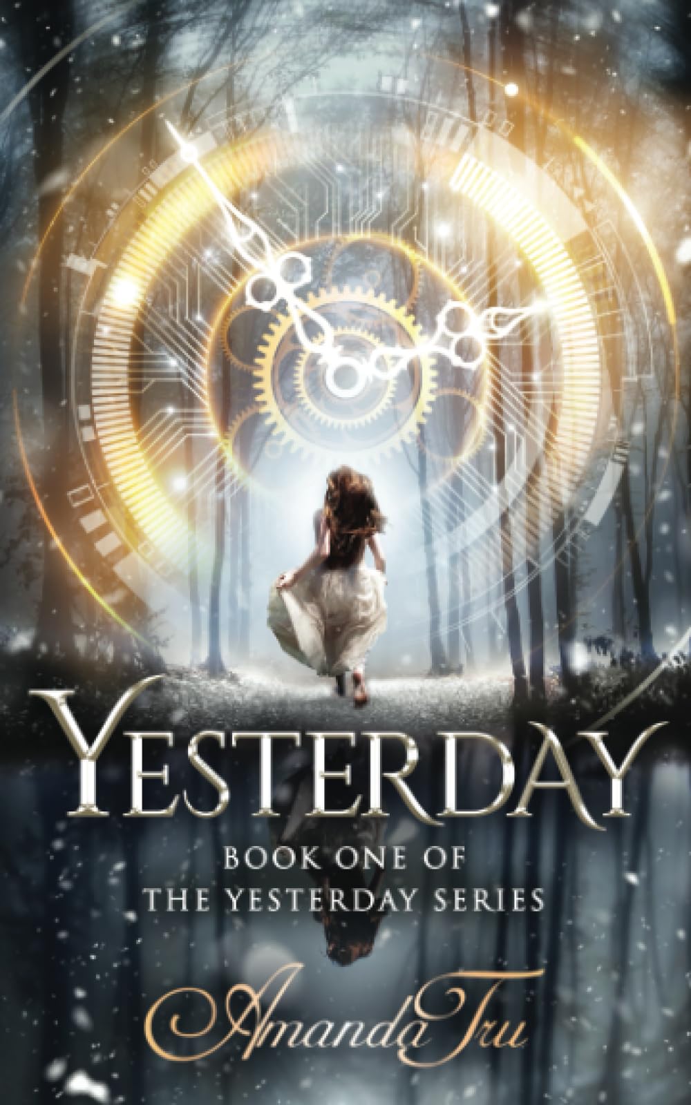 Yesterday (Yesterday Series)