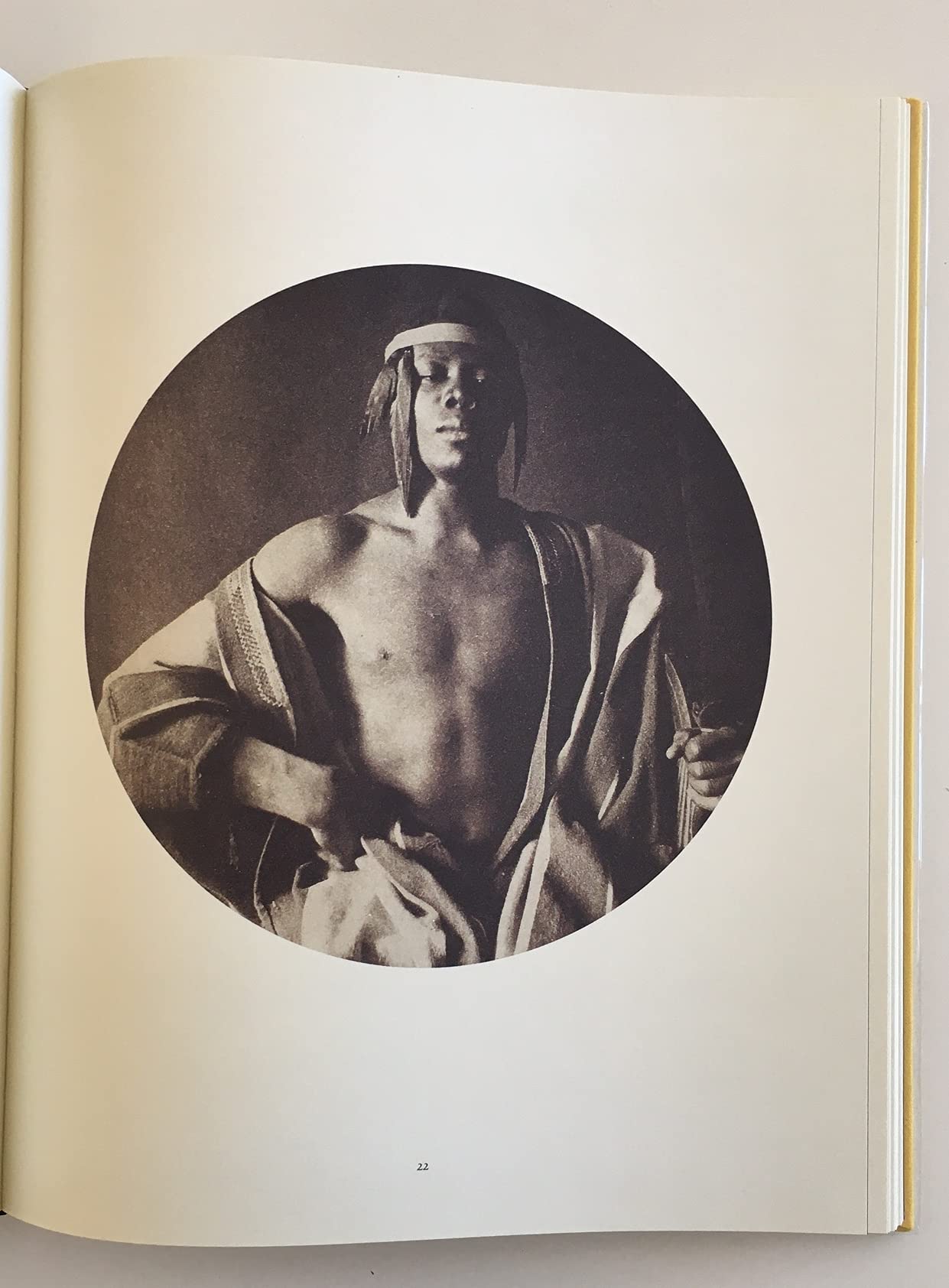 Suffering the Ideal - F. Holland Day