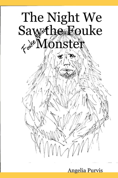 The Night We Saw the Fouke Monster