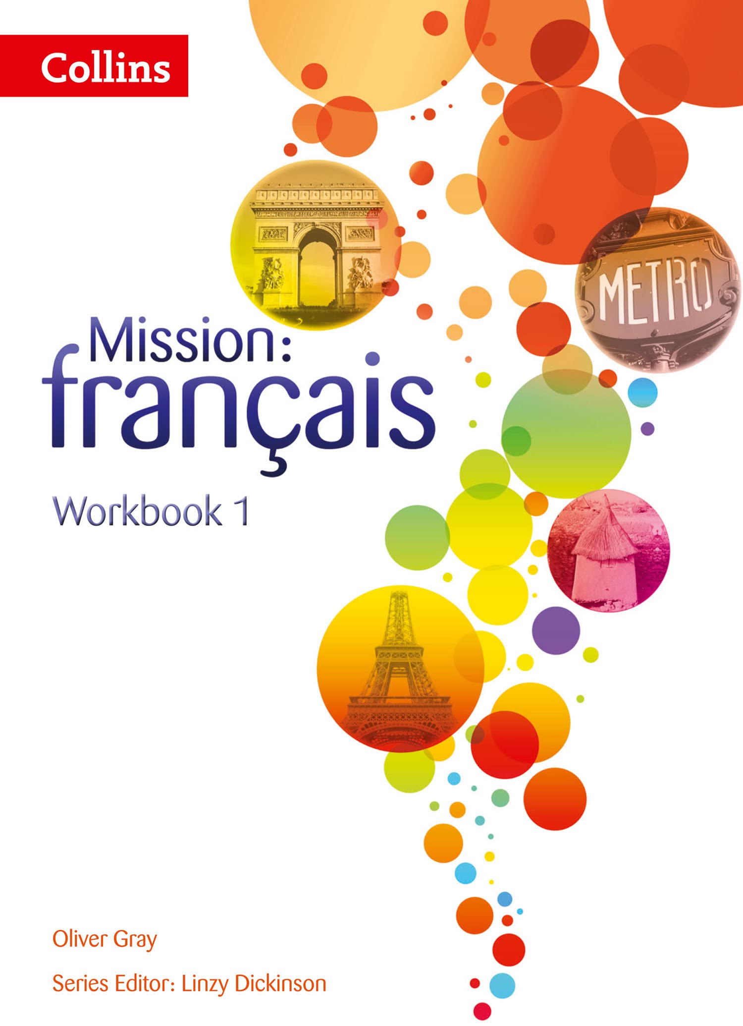 Workbook 1 (Mission: fran+?ais)