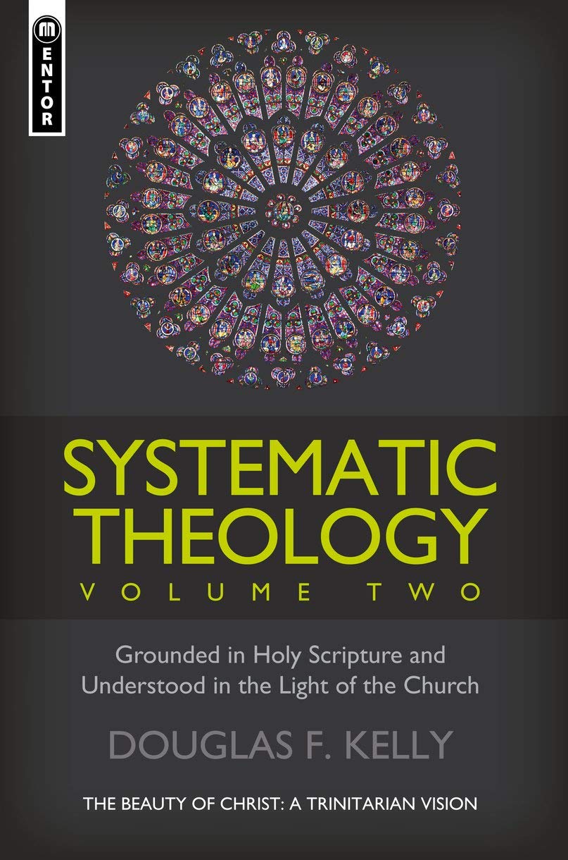 Systematic Theology (Volume 2): The Beauty of Christ - a Trinitarian Vision