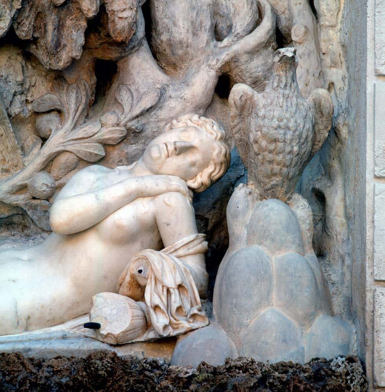 Villa dEste: In Tivoli