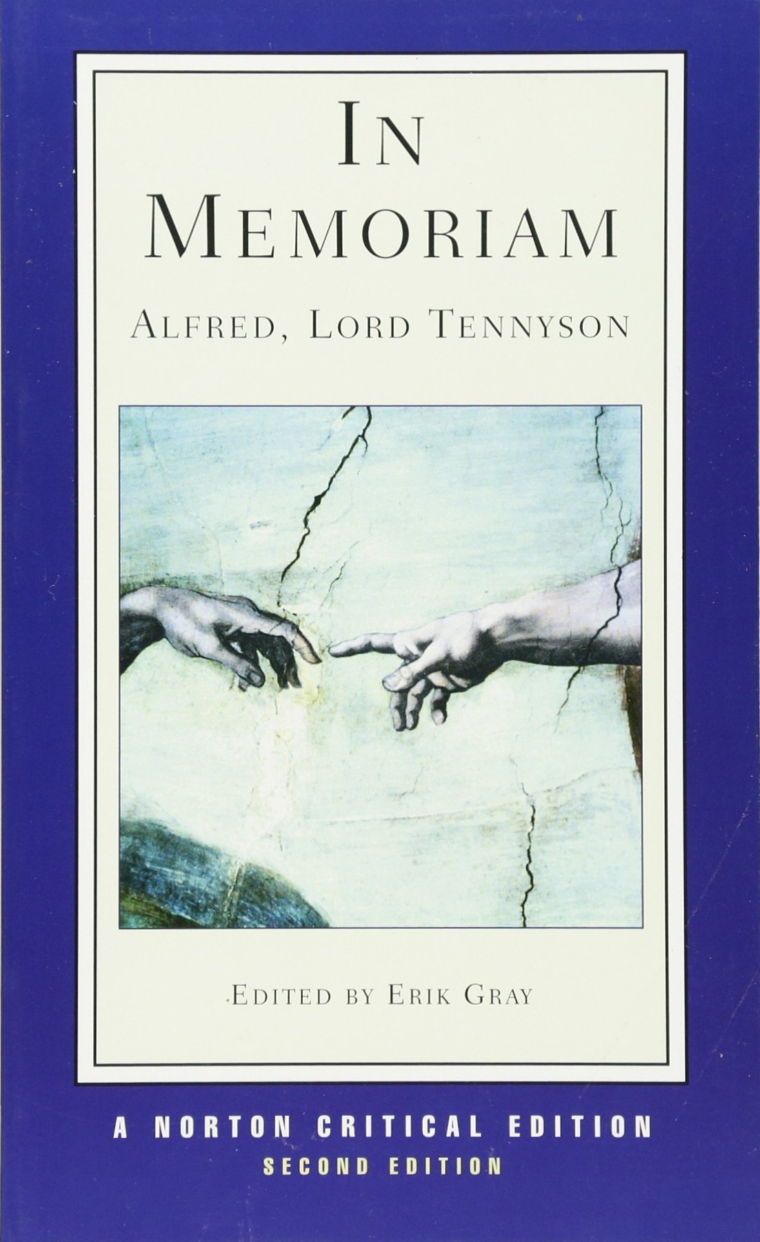 In Memoriam (Norton Critical Editions)
