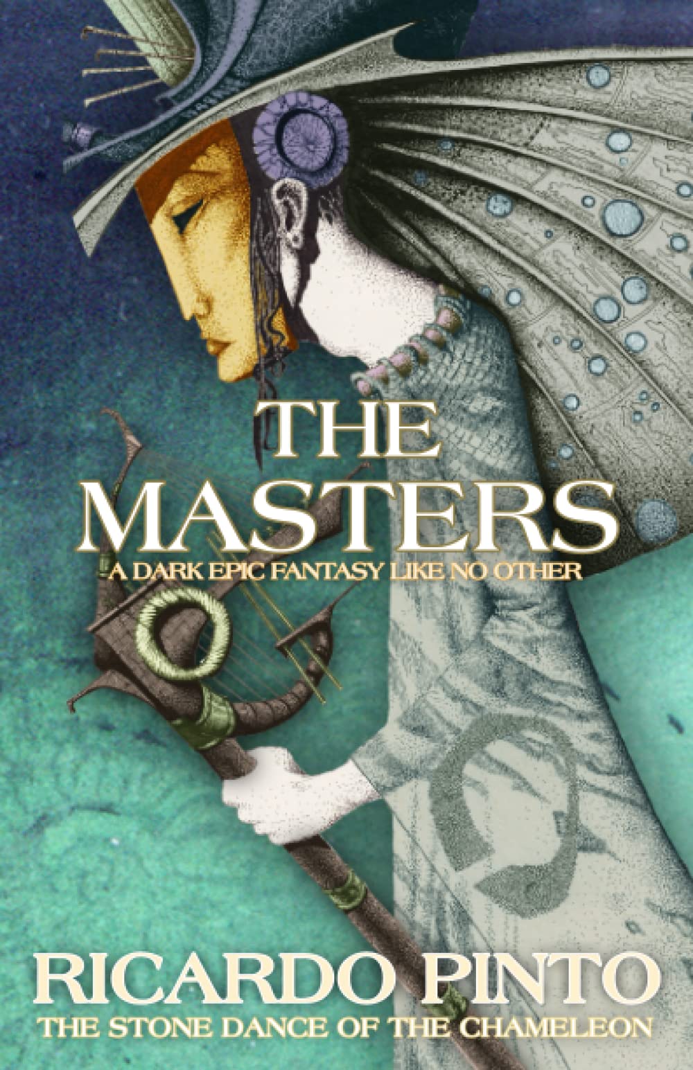 The Masters (The Stone Dance of the Chameleon)