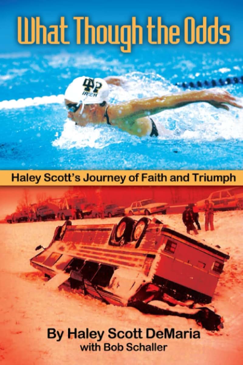What Though The Odds: Haley Scott's Journey of Faith and Triumph