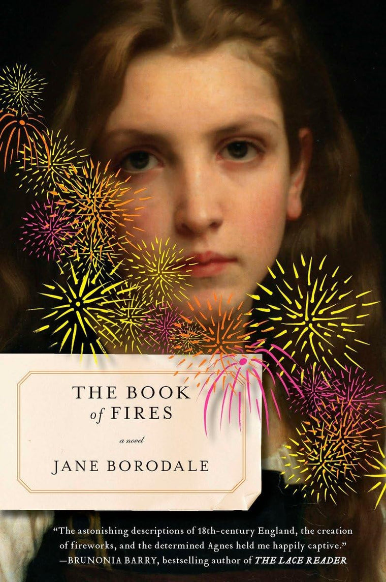 The Book of Fires: A Novel