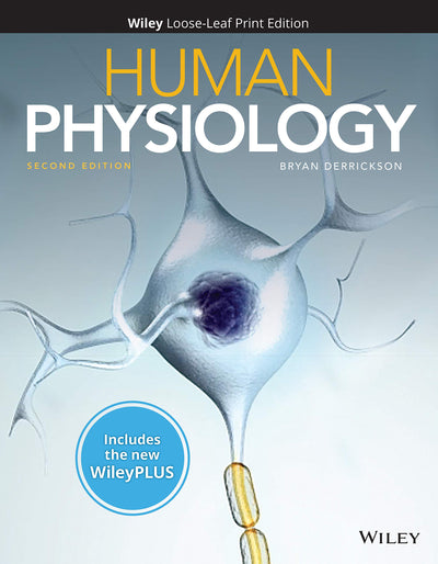 Human Physiology, 2e WileyPLUS Card with Loose-leaf Print Companion Set