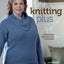 Knitting Plus: Mastering Fit, Plus-Size Style, 15 Projects b