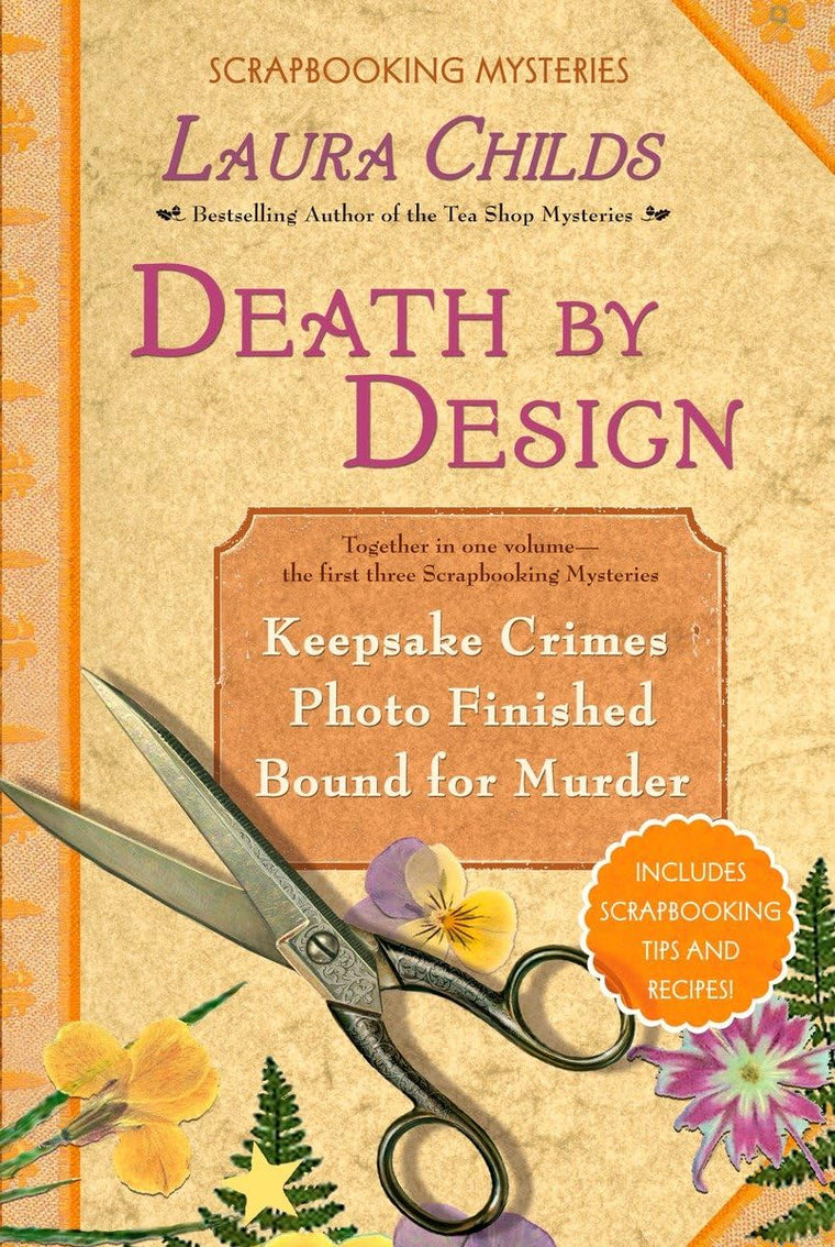 Death By Design (A Scrapbooking Mystery) by Childs, Laura