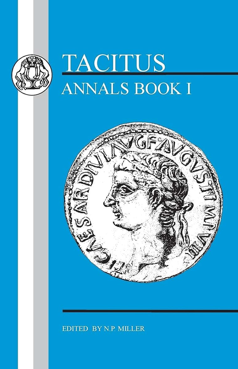 Tacitus: Annals I (Latin Texts)