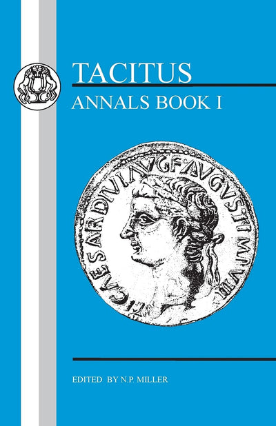 Tacitus: Annals I (Latin Texts)