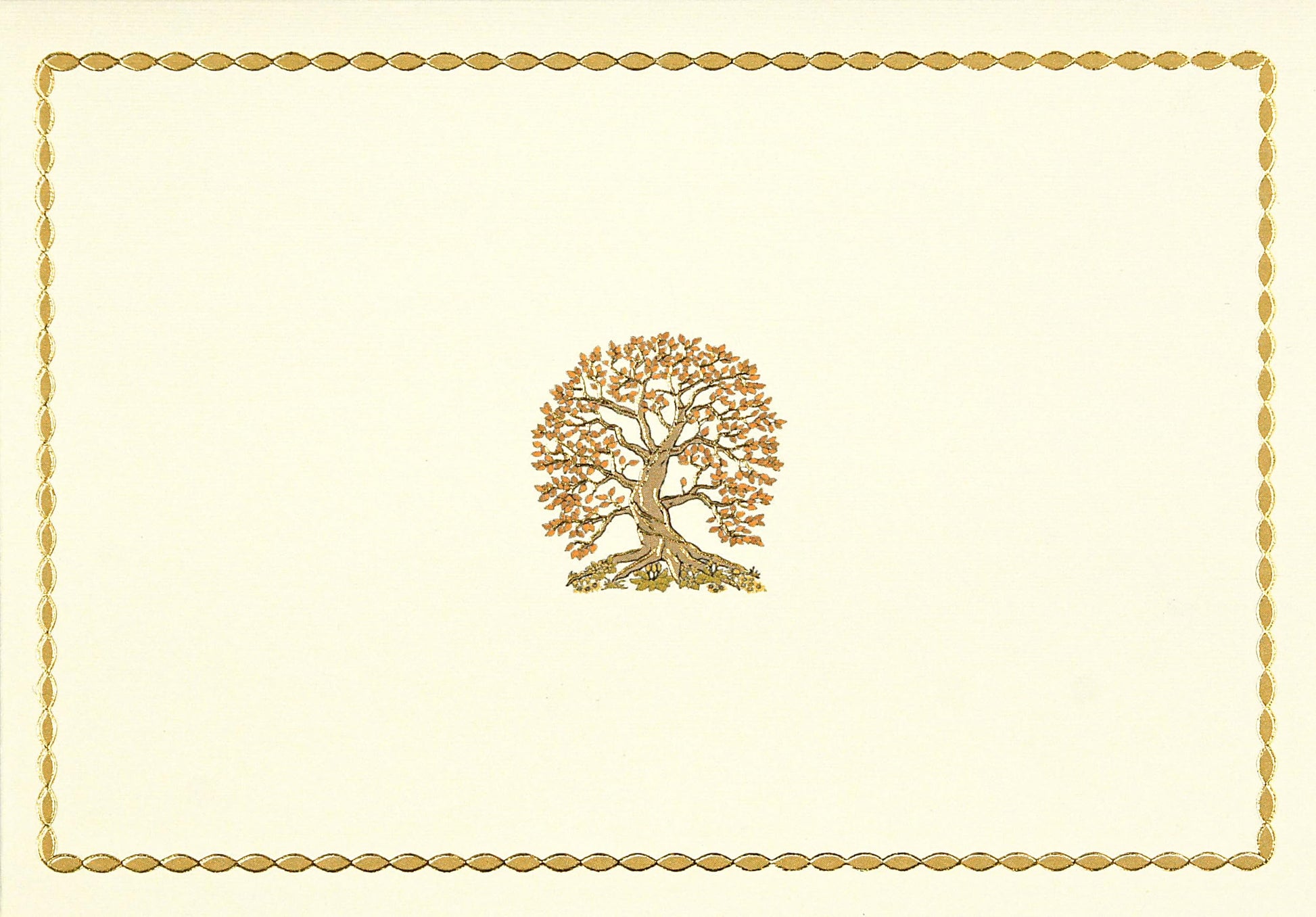 Tree of Life Note Cards (Stationery) (Note Card Series)