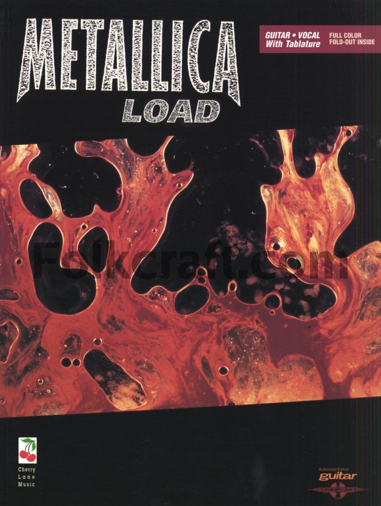 Metallica - Load (Play-It-Like-It-Is)