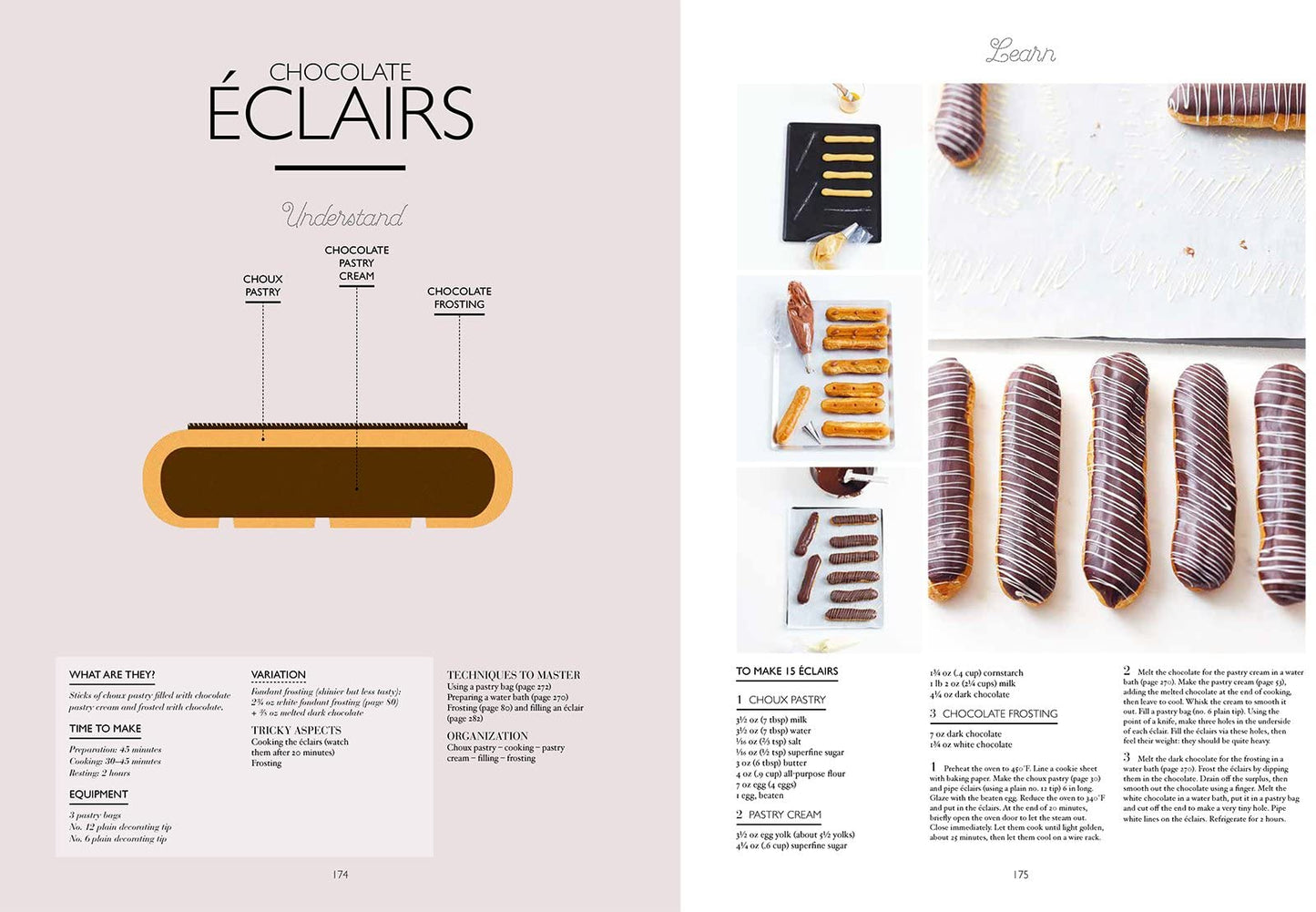 Patisserie at Home by Dupuis, Melanie