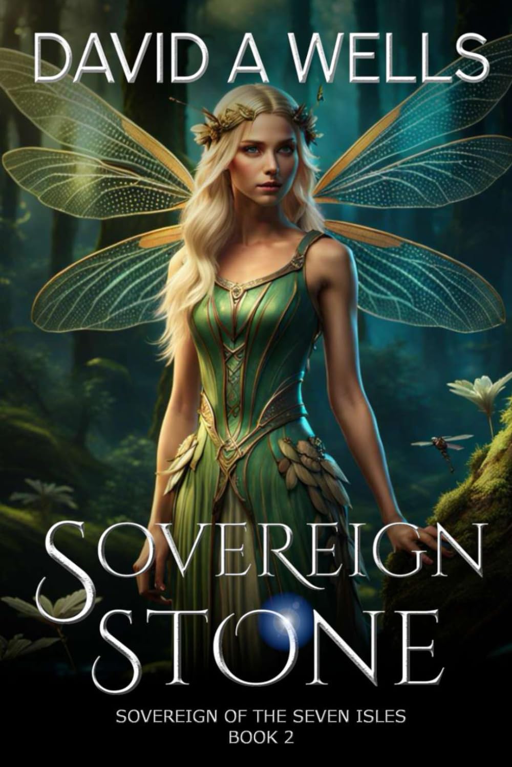 Sovereign Stone (Sovereign of the Seven Isles)