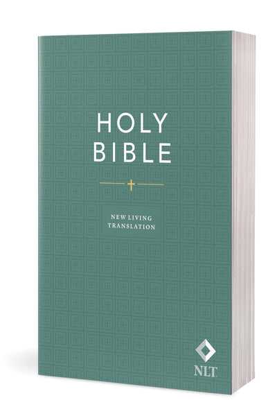 Holy Bible, Economy Outreach Edition, NLT (Softcover) (Economy Outreach, NLT)