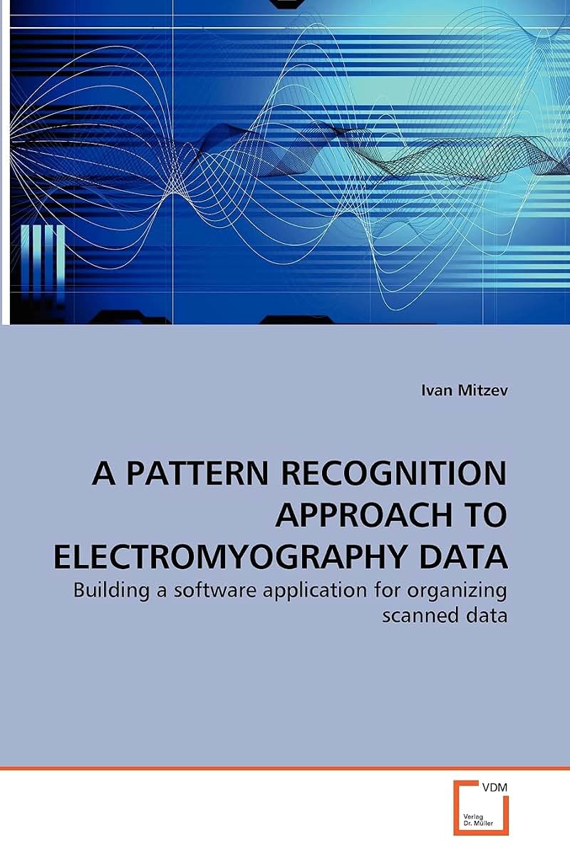 A PATTERN RECOGNITION APPROACH TO ELECTROMYOGRAPHY DATA: Building a software application for organizing scanned data