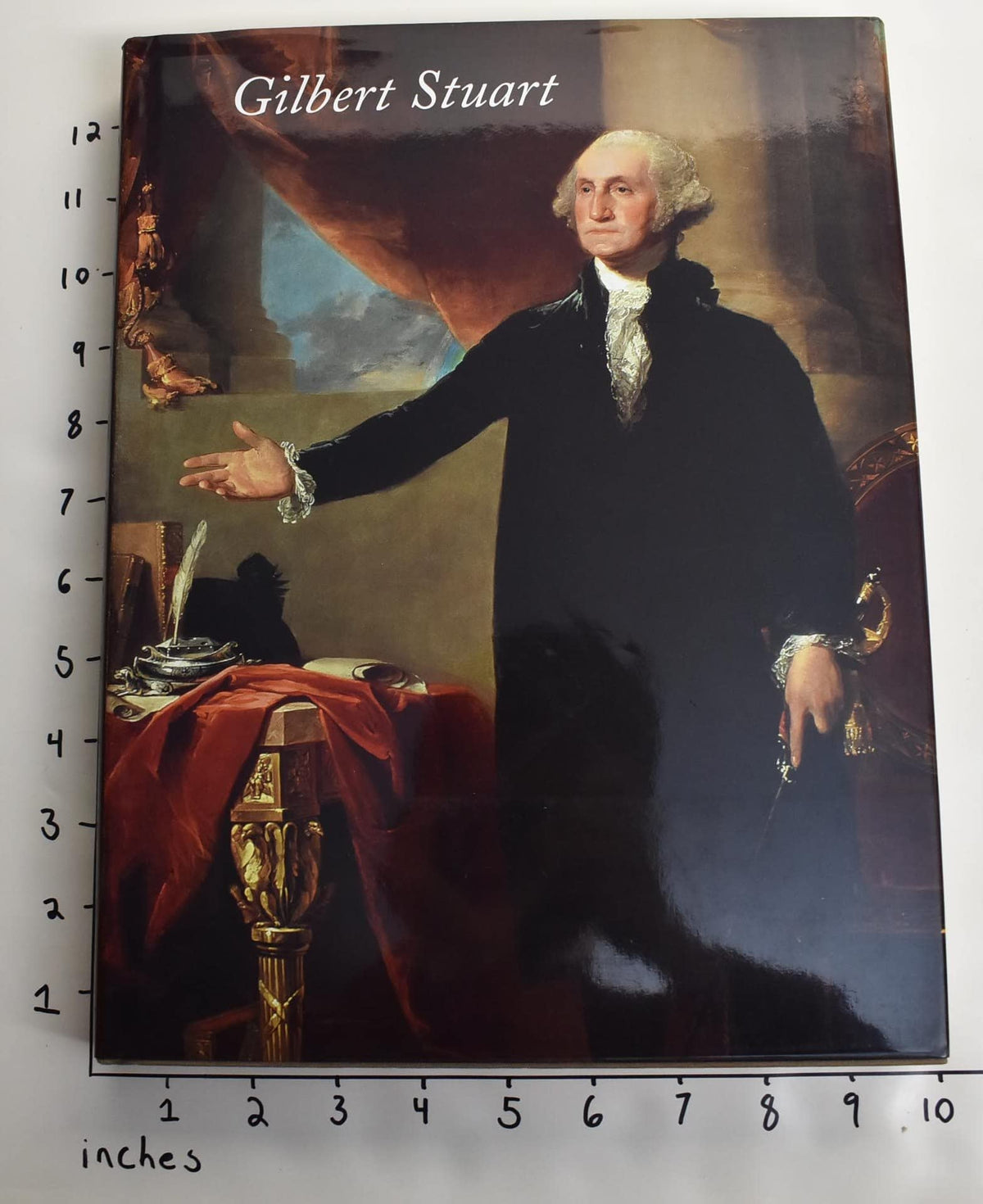 Gilbert Stuart (Metropolitan Museum of Art Series)