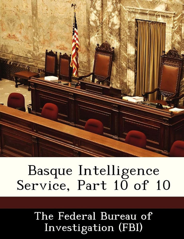 Basque Intelligence Service, Part 10 of 10
