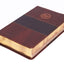 Biblia Peshitta. Smil piel, caoba duotono / Peshitta Bible. LeatherTouch, Mahogany DuoTone (Spanish Edition)