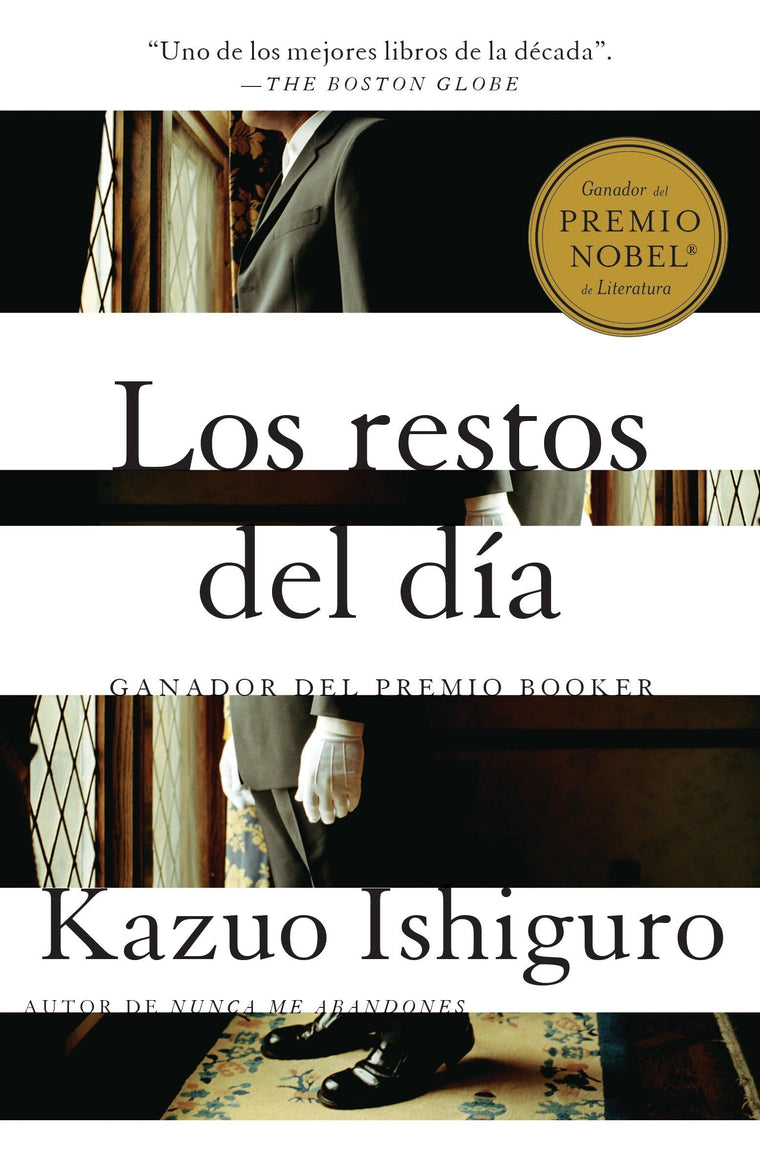 Los restos del día / The Remains of the Day (Spanish Edition