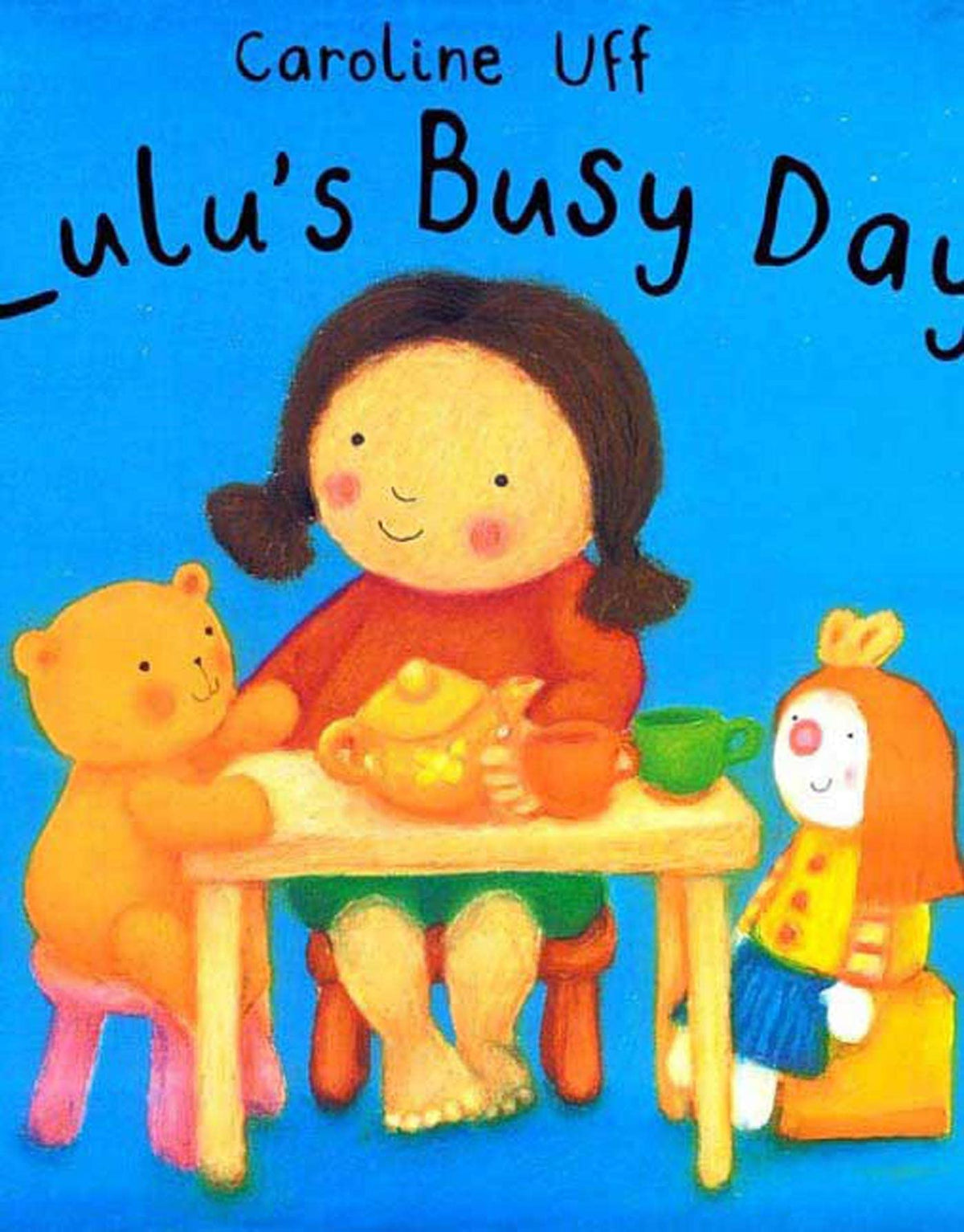 Lulu's Busy Day