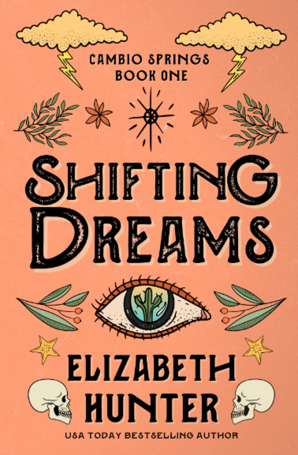 Shifting Dreams: A Cambio Springs Mystery