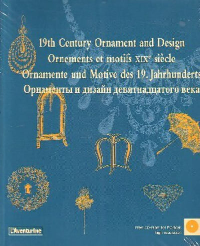 19th Century Ornament and Design (Ornamental Design)
