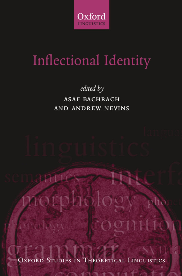 Inflectional Identity (Oxford Studies in Theoretical Linguistics)