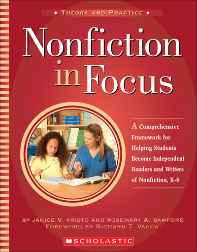 Nonfiction In Focus