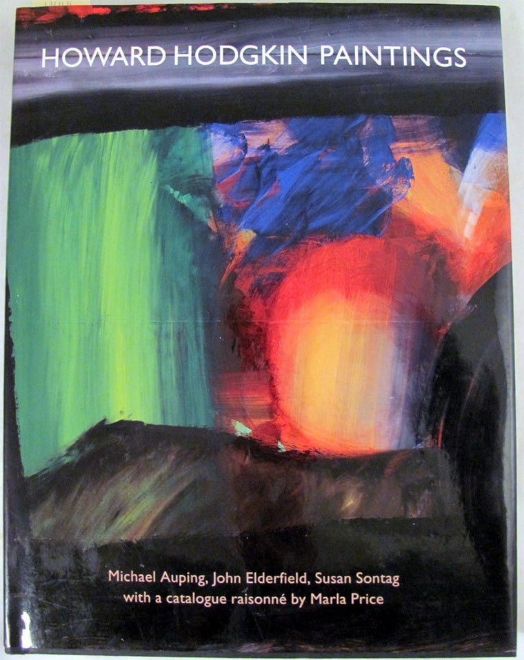 Howard Hodgkin Paintings