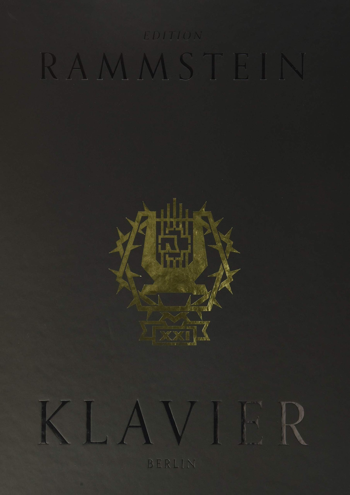Rammstein - Klavier (German Edition)