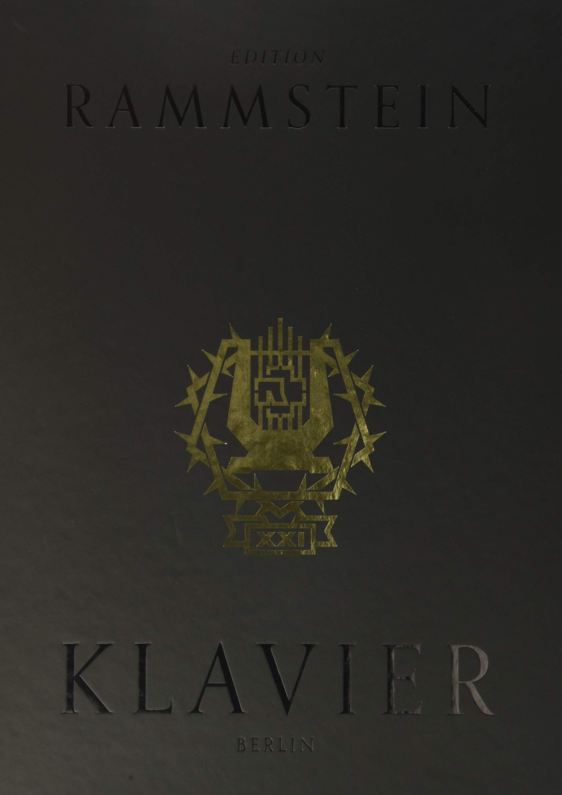 Rammstein - Klavier (German Edition)