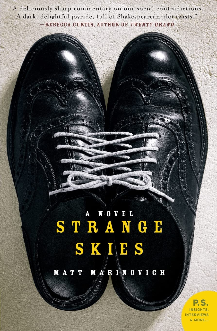Strange Skies: A Novel
