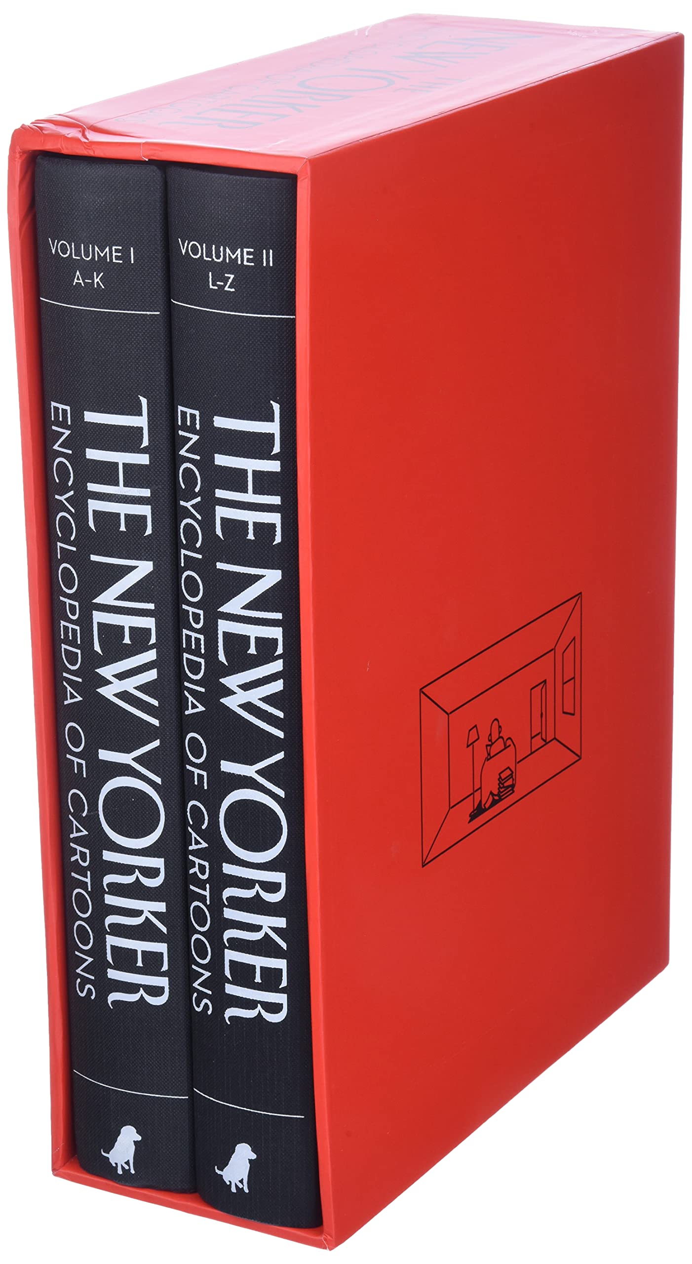 The New Yorker Encyclopedia of Cartoons: A Semi-serious A-to-Z Archive
