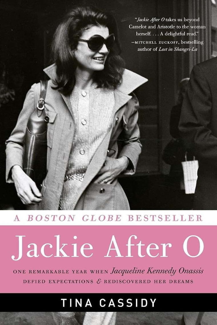JACKIE AFTER O