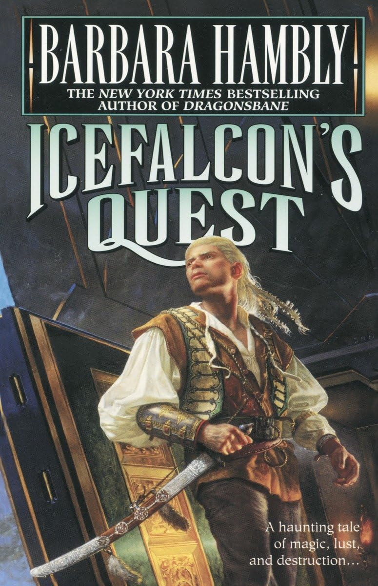 Icefalcon's Quest (Darwath)