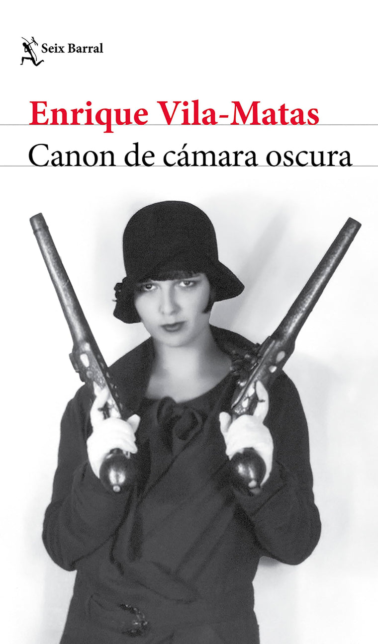 Canon de cámara oscura (Novela) / Darkroom Canon (A Novel) (Spanish Edition)
