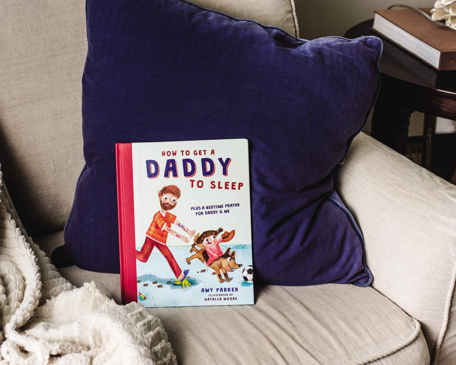 How to Get a Daddy to Sleep