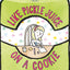 Like Pickle Juice on a Cookie (Eleanor)