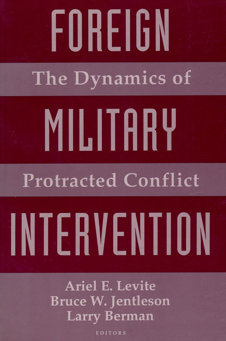 Foreign Military Intervention