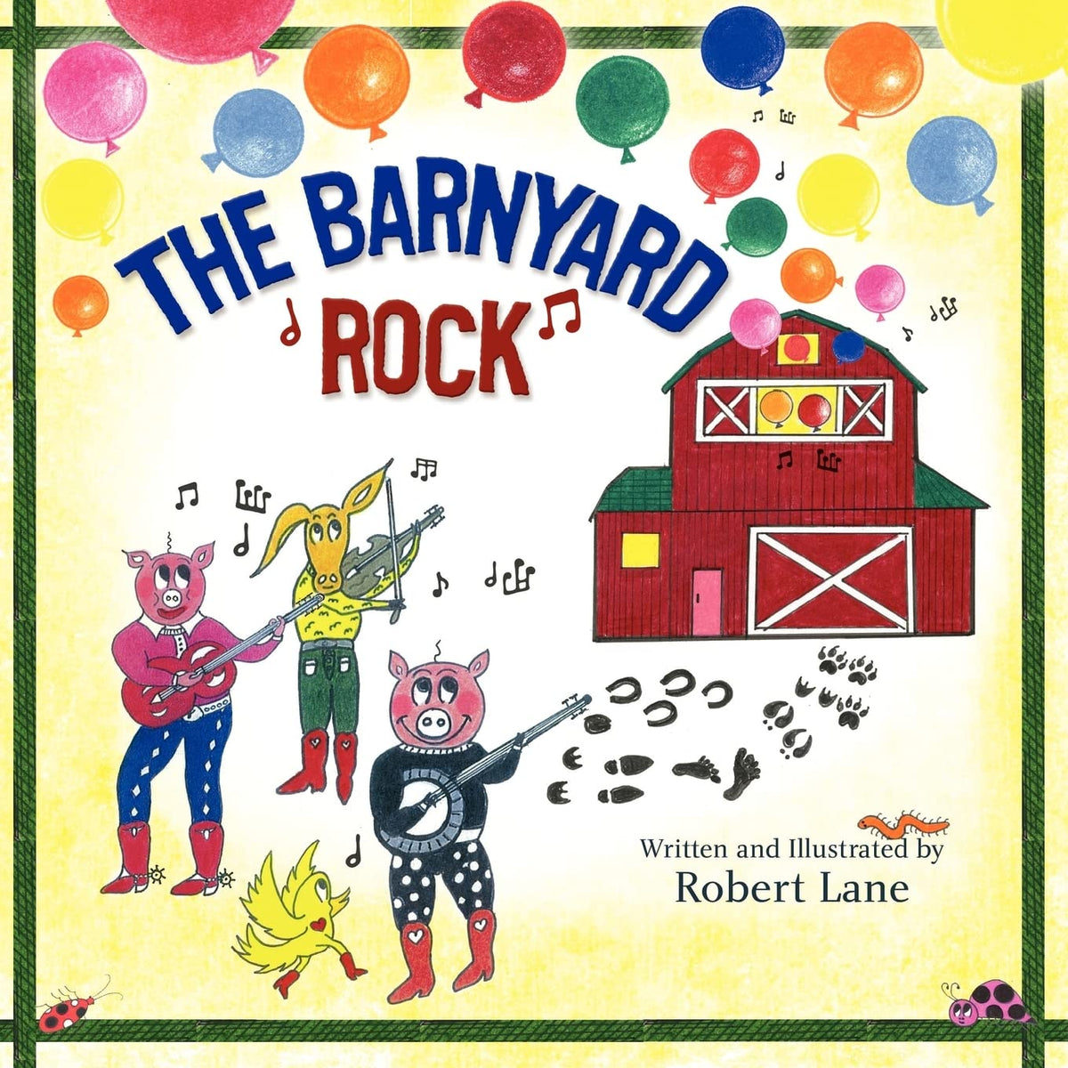 Barnyard Rock
